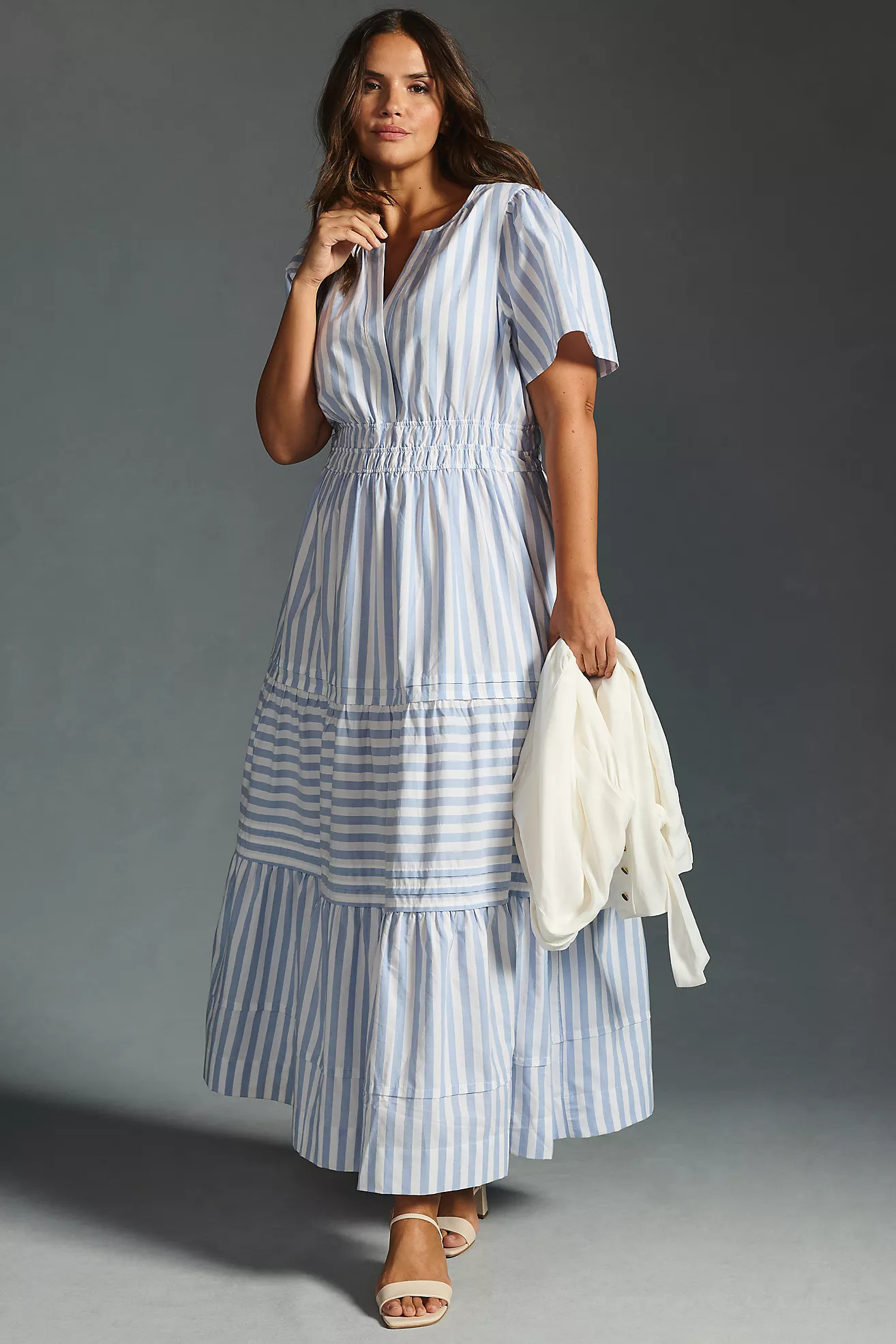 The Somerset Maxi Dress | Anthropologie (US)