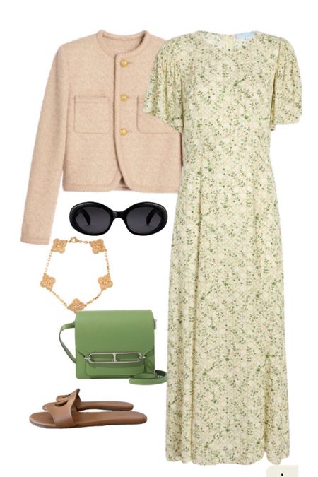 Amazing styled summer outfit!

#classicstyle
#summeroutfit
#summerstyle
#summerdresses
#floraldress

#LTKWorkwear #LTKStyleTip #LTKSeasonal