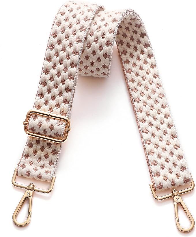 Purse Straps Replacement Wide Crossbody Shoulder Strap for Bags Purse Extender Accessories Guitar... | Amazon (US)