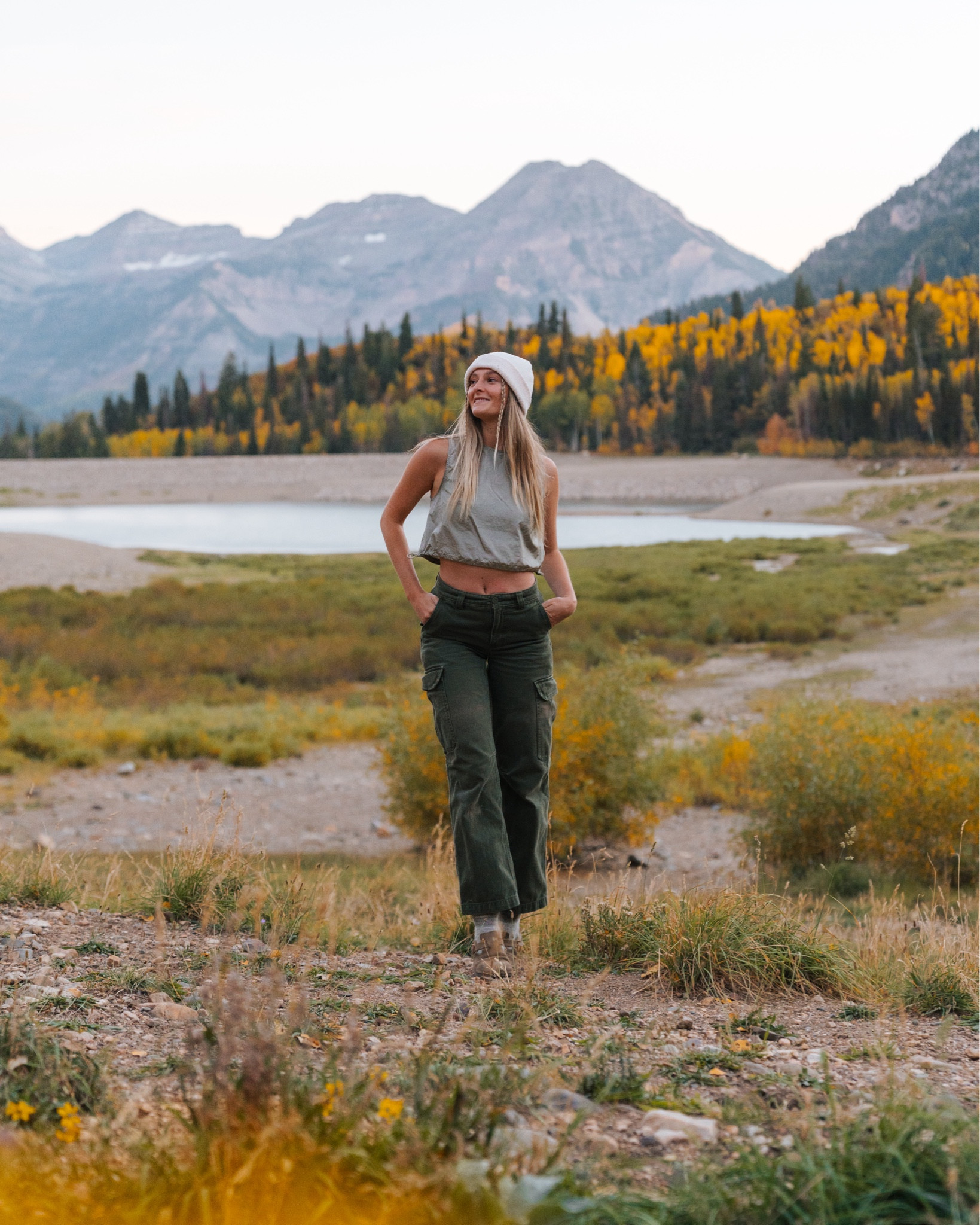 fall can make any hit feel golden 💛

#LTKStyleTip #LTKSeasonal #LTKxMadewell