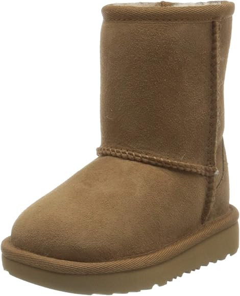 UGG Unisex-Child K Classic Ii Fashion Boot | Amazon (US)