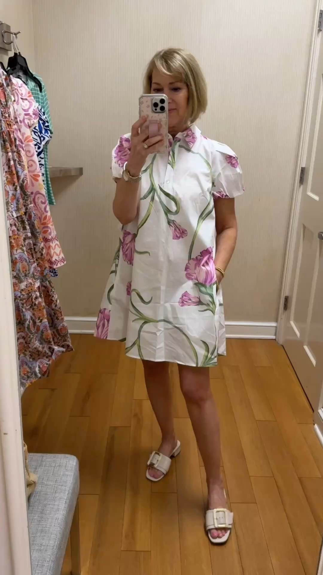 Three ADORABLE dresses! So affordable and wear anywhere. Bridal shower, baby shower, luncheon, church or the office.

#LTKOver40 #LTKSaleAlert #LTKWedding
