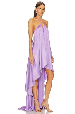 x REVOLVE Generosity Dress in Purple | Revolve Clothing (Global)