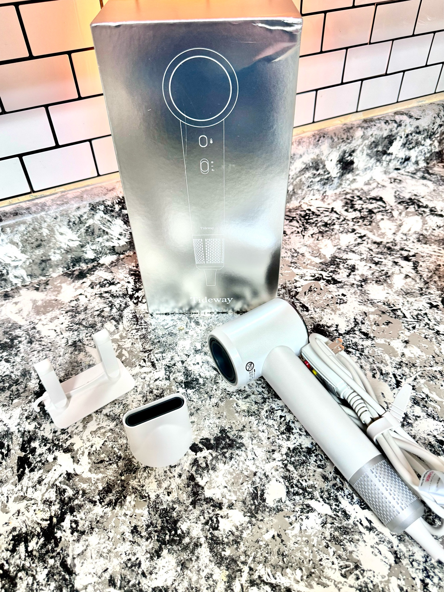 Tideway Hair Dryer 

#LTKbeauty #LTKtravel #LTKhome