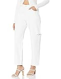 The Drop Women's Kasen Wide-Leg Slit Denim | Amazon (US)