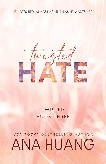 Twisted Hate (Twisted, 3)     Paperback – September 27, 2022 | Amazon (US)