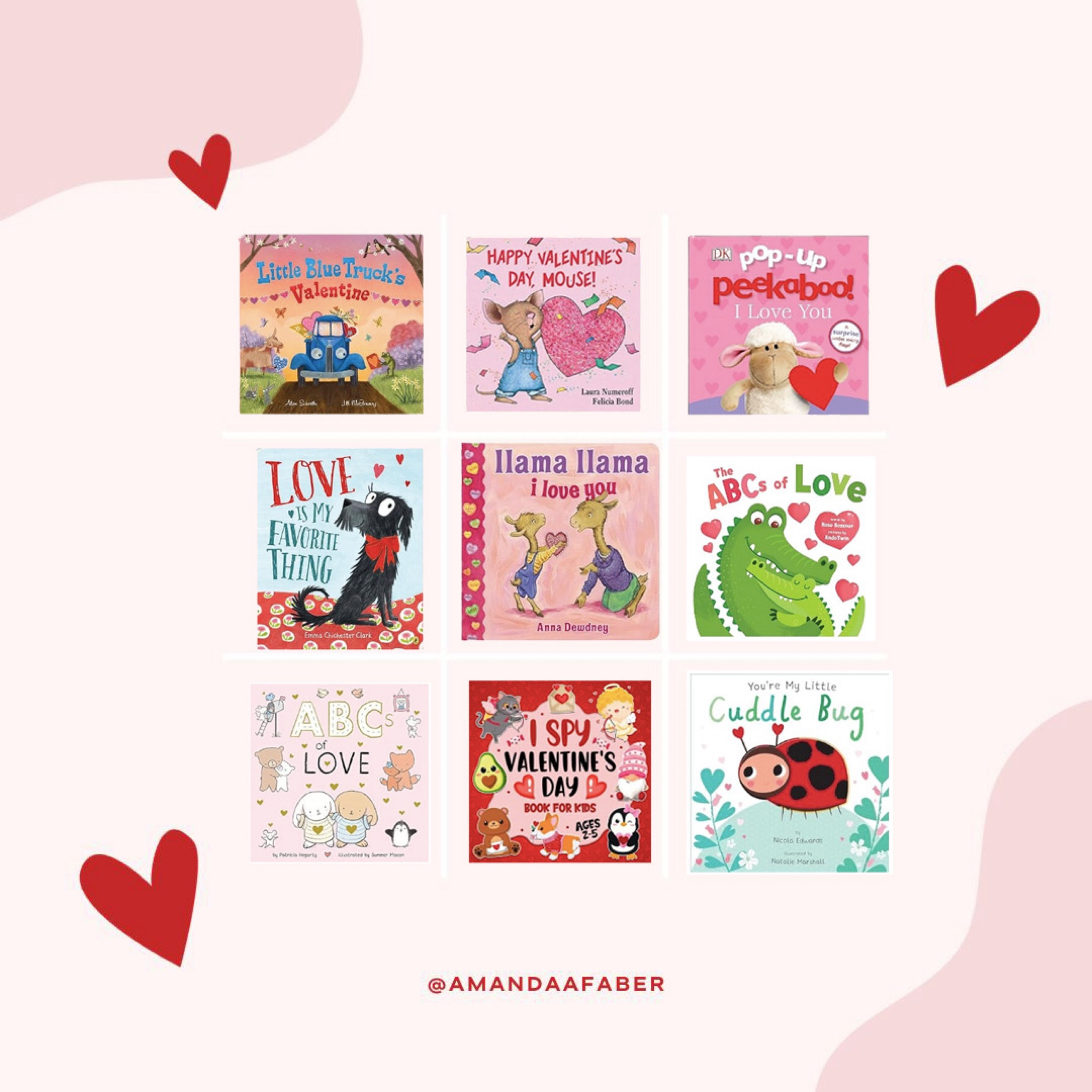 Valentine’s Day book for babies and toddlers 

#LTKkids #LTKbaby #LTKSeasonal