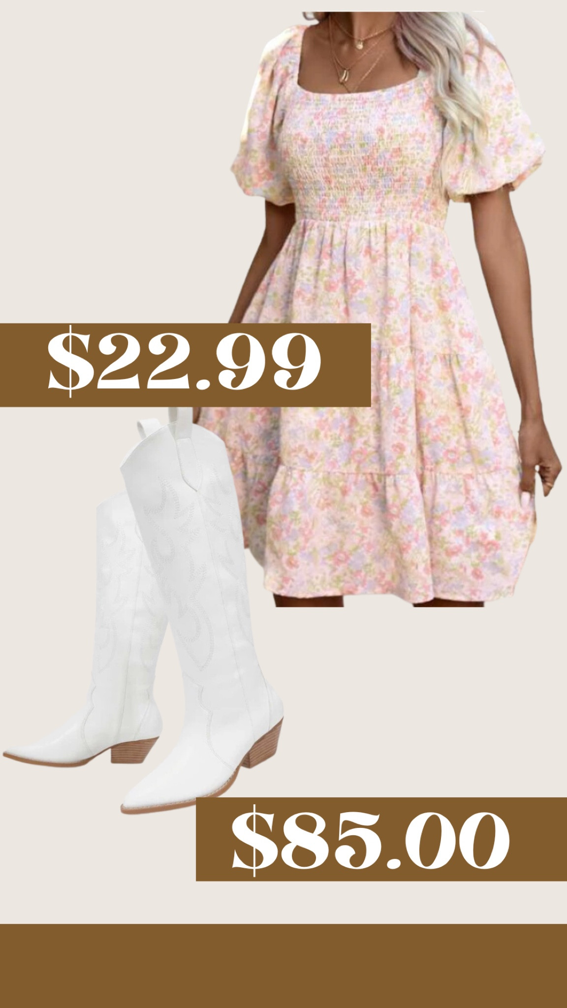 AFFORDABLE Wedding Guest Looks from Shein - Coastal Cowgirl Edition ✨🤠

#LTKSeasonal #LTKwedding #LTKsalealert