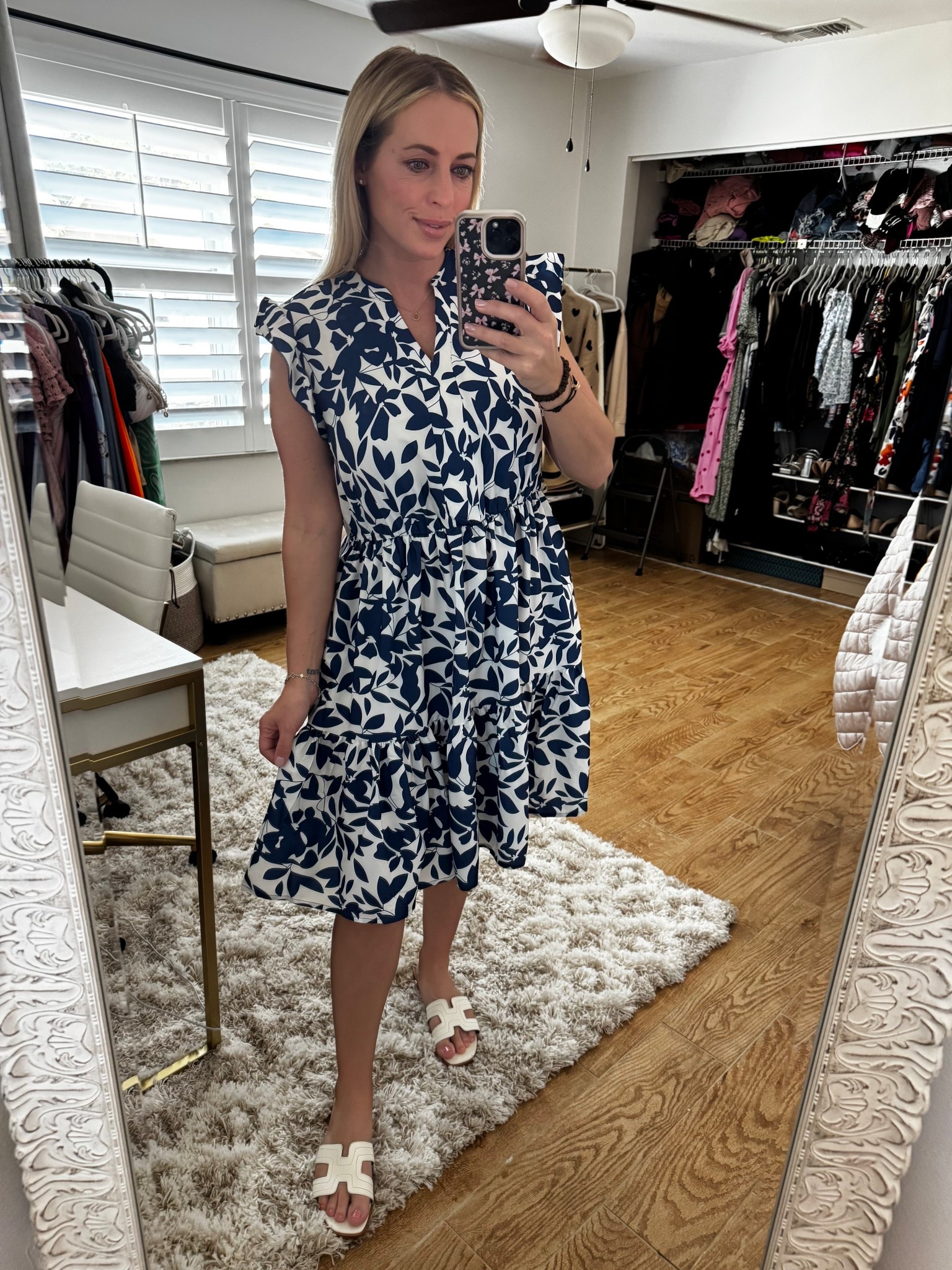 Floral dress

#LTKSeasonal #LTKootd #LTKMidsize