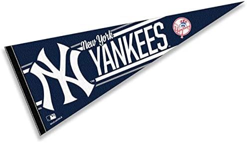 New York Yankees Large Pennant | Amazon (US)