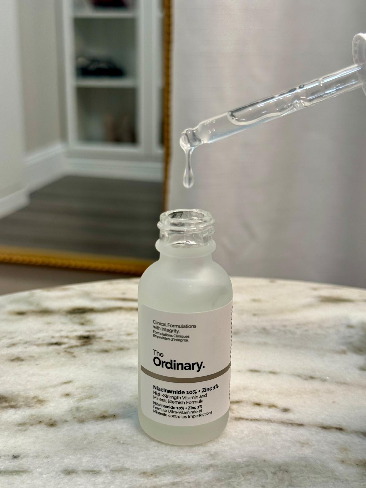 Niacinamide 10% + Zinc 1% for a hydrated skin 

#LTKBeauty