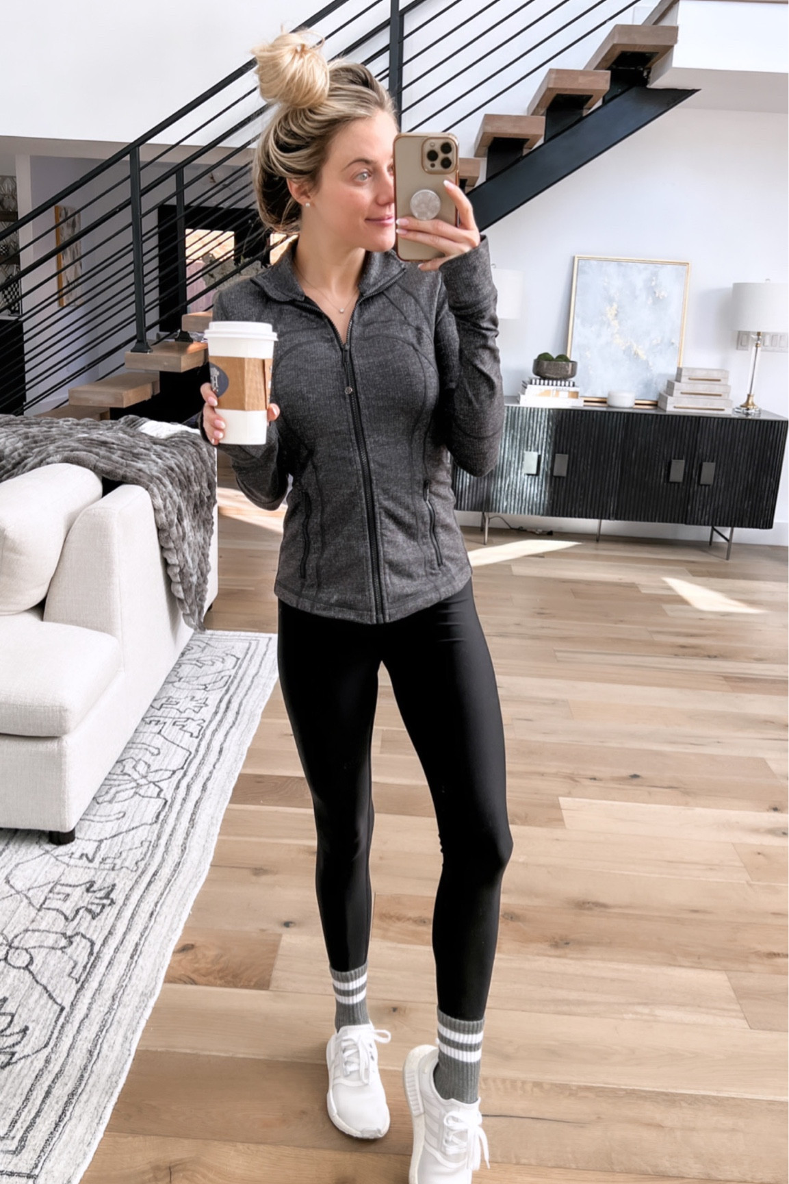 Atheisure 
Workout outfit 
Alo yoga 
LuLulemon 
Adidas 


#LTKfit #LTKshoecrush #LTKunder100