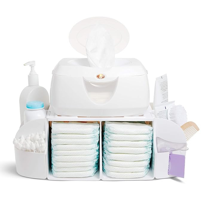 Munchkin® Diaper Change Organizer | Amazon (US)