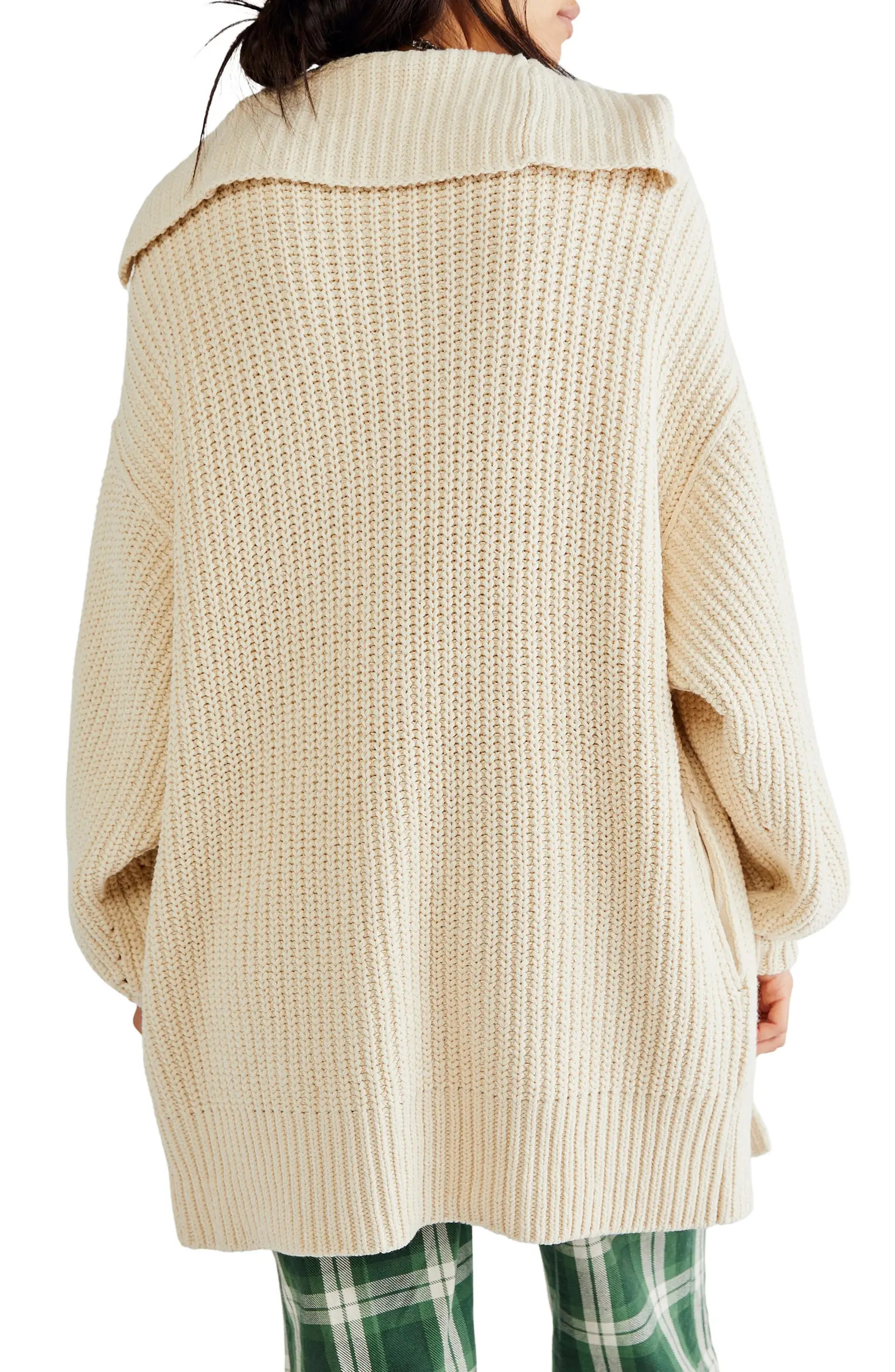 Free People Swim Too Deep Cardigan | Nordstrom | Nordstrom