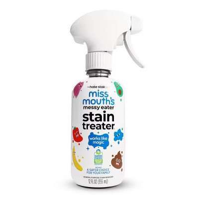 Miss Mouth's Messy Eater Liquid Stain Treater - 12 fl oz Bottle | Target