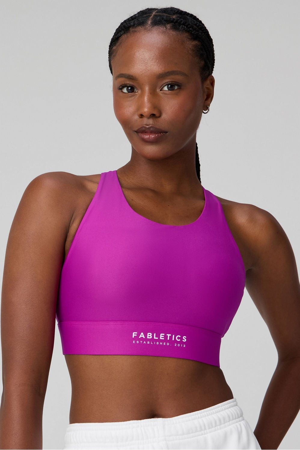 No-Bounce High Impact Sports Bra | Fabletics