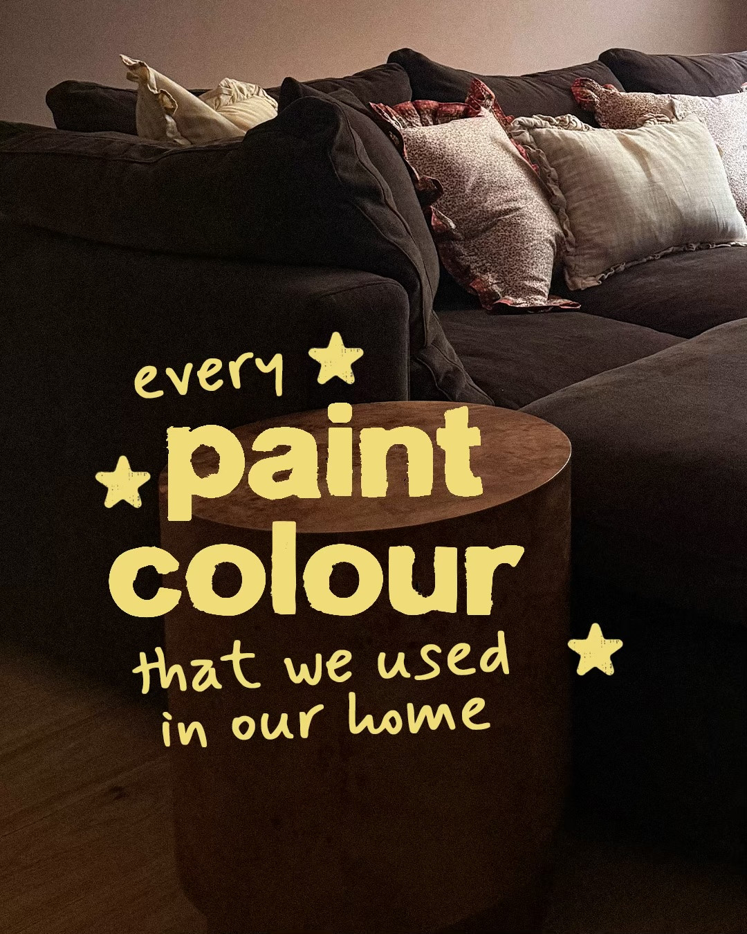 Every paint colour we used in our home 🎨

#LTKuk #LTKhome