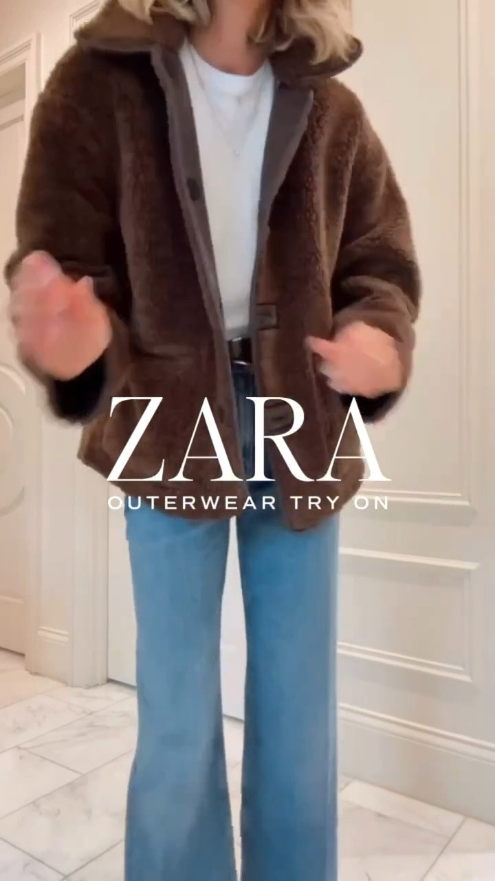 Loving this outerwear from Zara! Great price and so cute for fall. 

#LTKStyleTip #LTKSeasonal