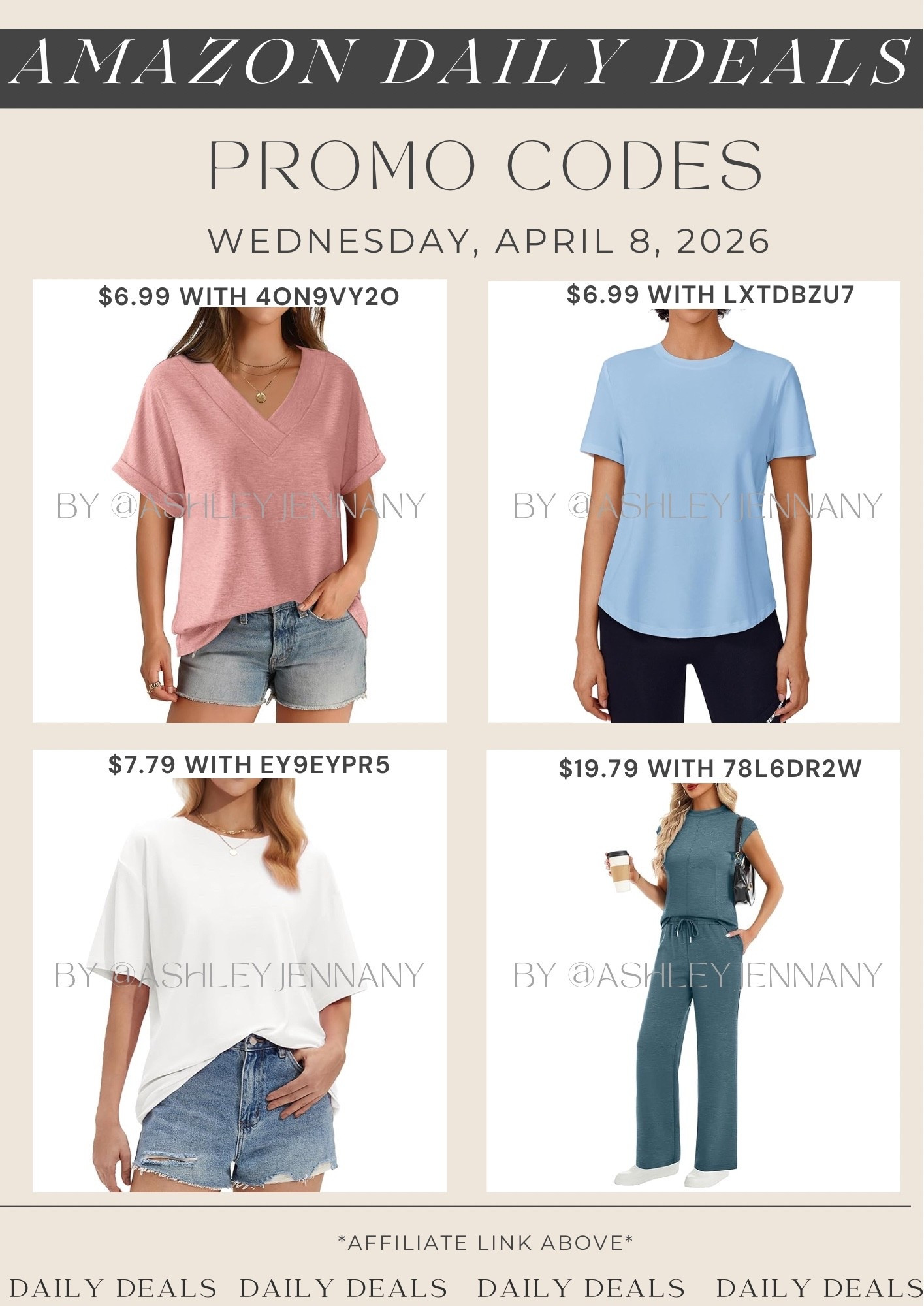 Amazon deals 

#LTKSaleAlert #LTKMidsize #LTKSeasonal