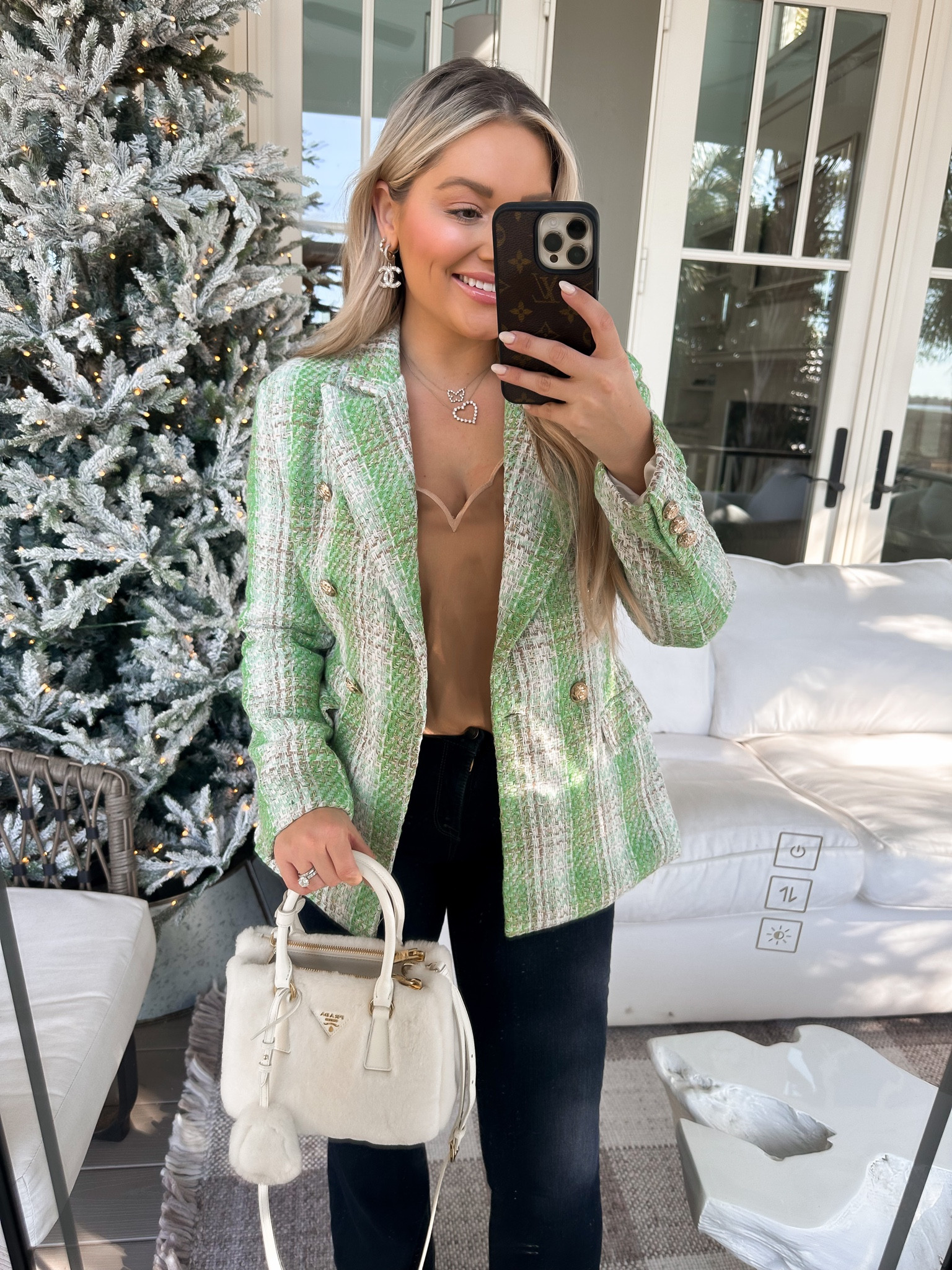 Red Dress Boutique try on!
Spring outfit Inspo
Green tweed jacket 
Spring clothes
Spring dresses 
Floral dresses 

#LTKunder100 #LTKSeasonal #LTKunder50