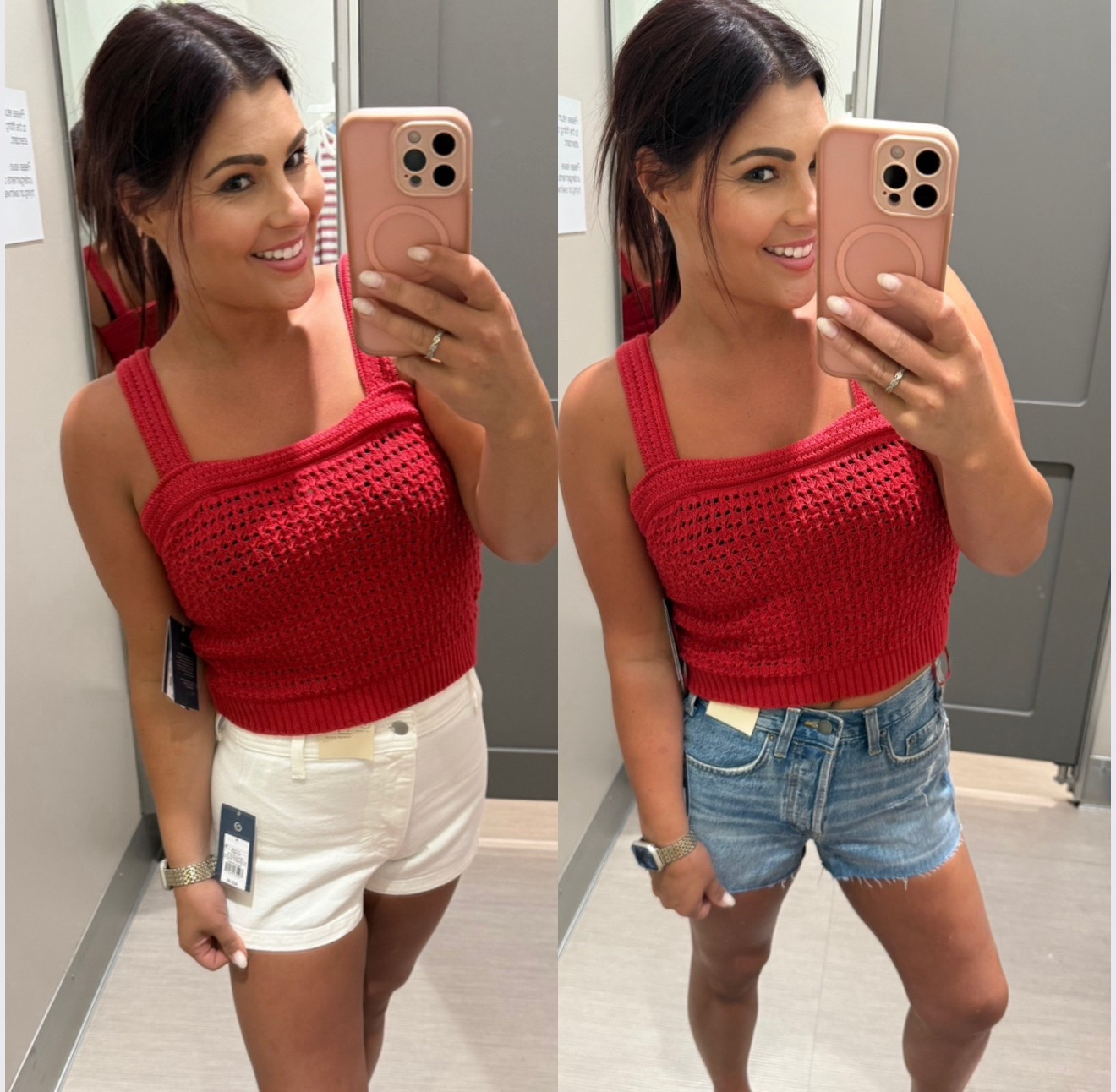 Fourth of July outfit 

#LTKSeasonal #LTKSummerEdit #LTKU