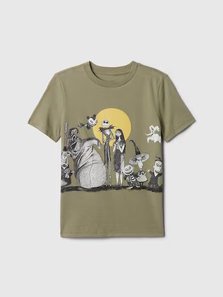 Gap × Disney Kids Halloween Graphic T-Shirt | Gap (US)