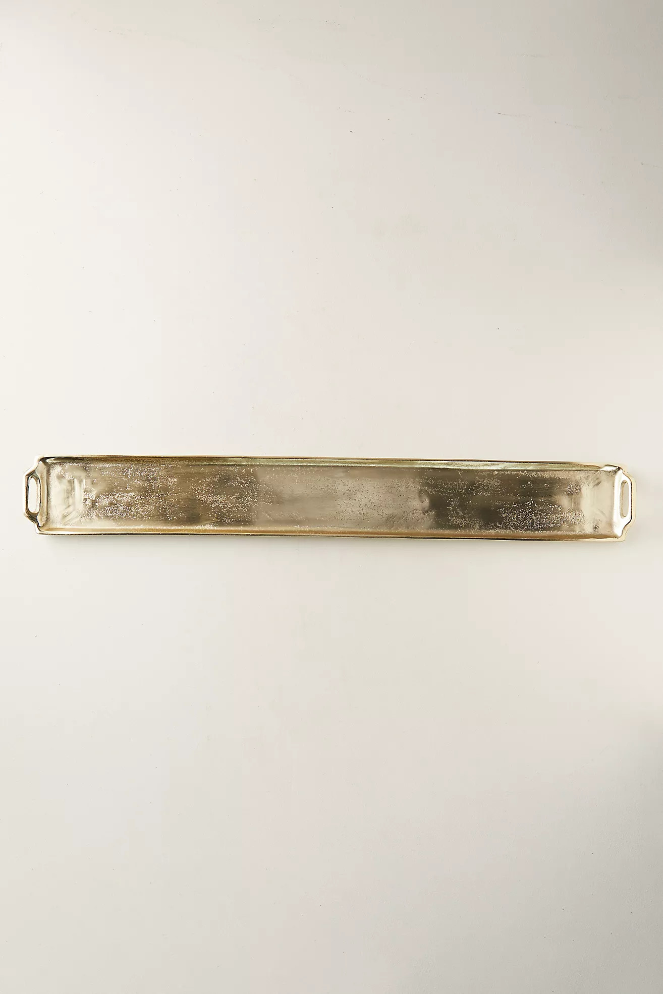 Decorative Gold Tray | Anthropologie (US)