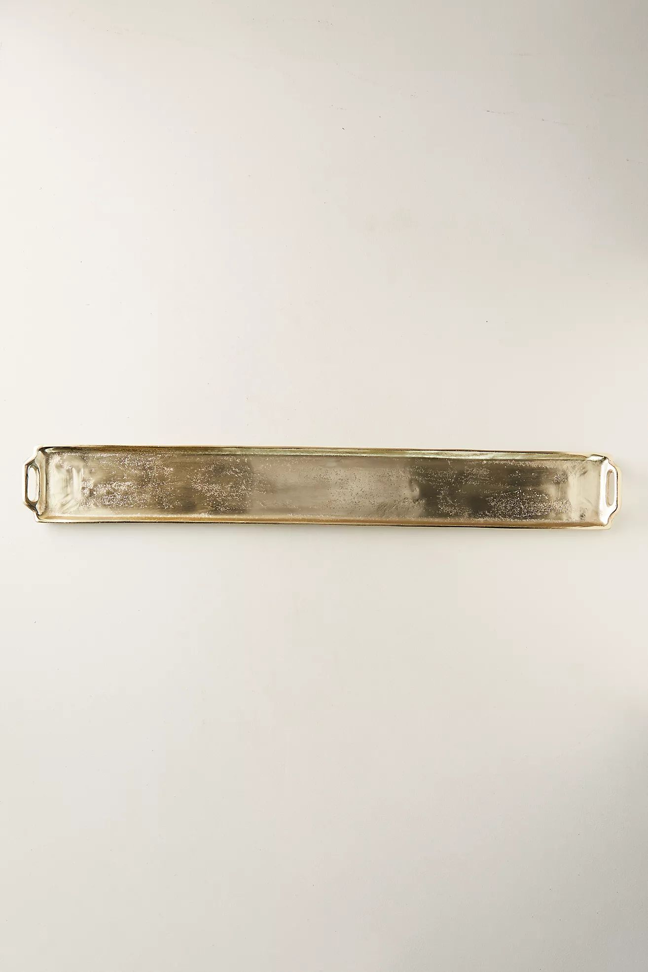 Decorative Gold Tray | Anthropologie (US)