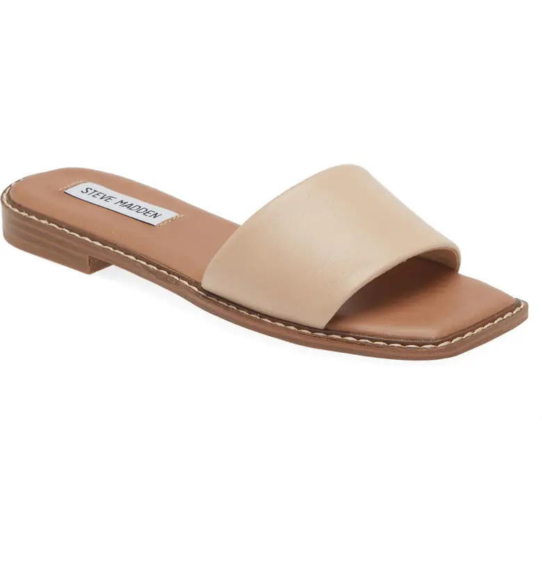 Sandra Slide Sandal (Women) | Nordstrom