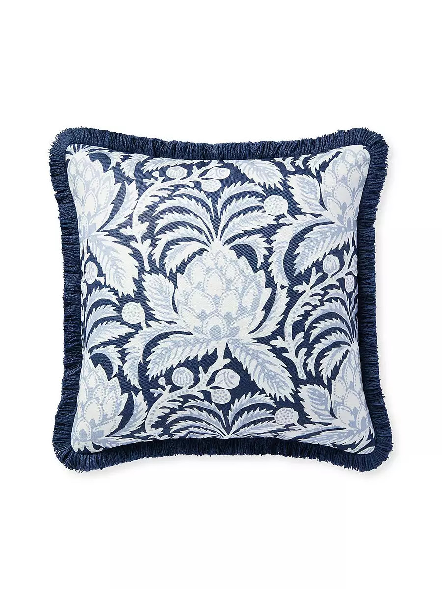 Artichoke Pillow Cover | Serena and Lily