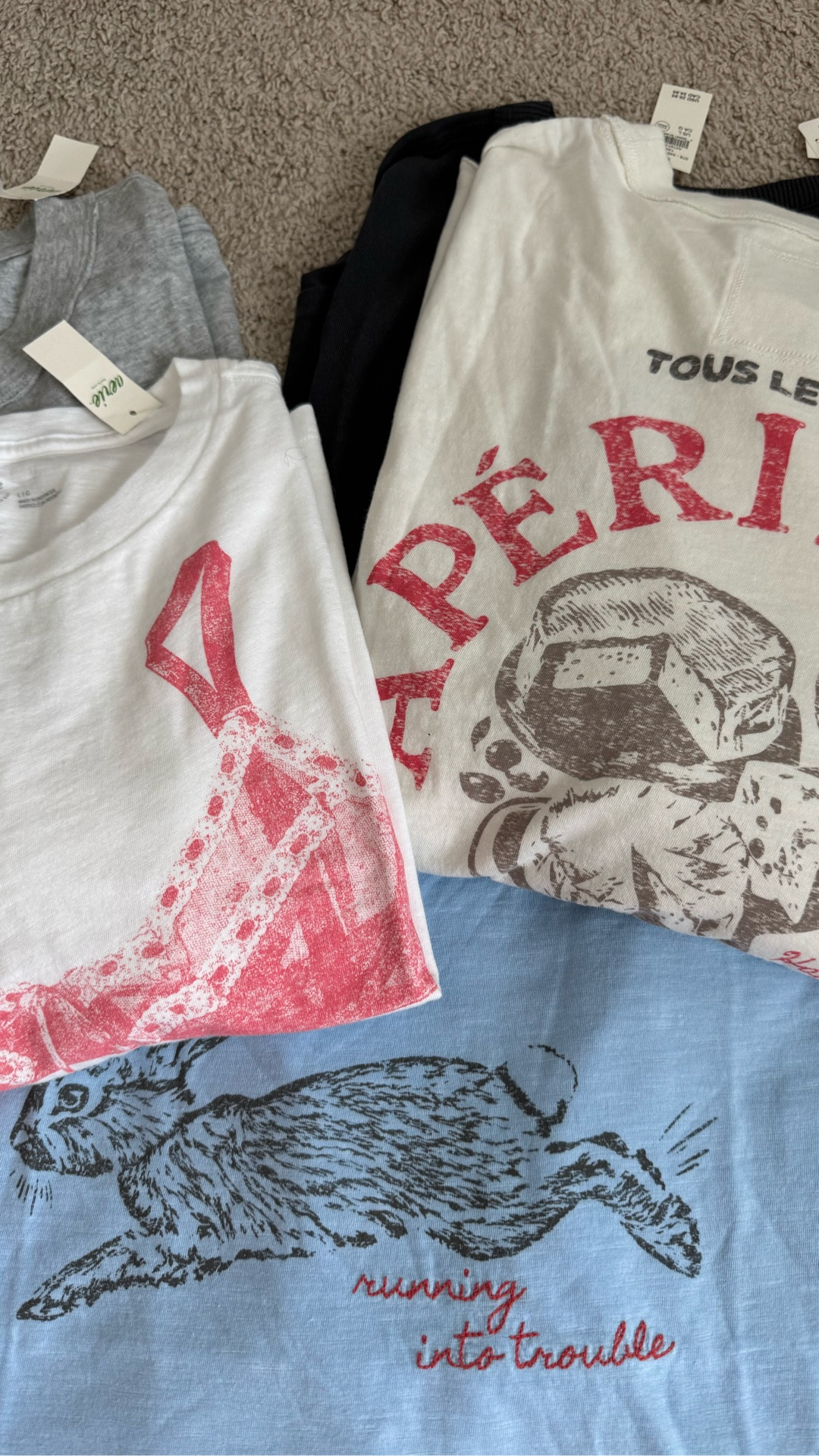 Recent Aerie Purchase 🤍✨
Everything can be found in the clearance section!

#LTKSaleAlert #LTKootd #LTKU