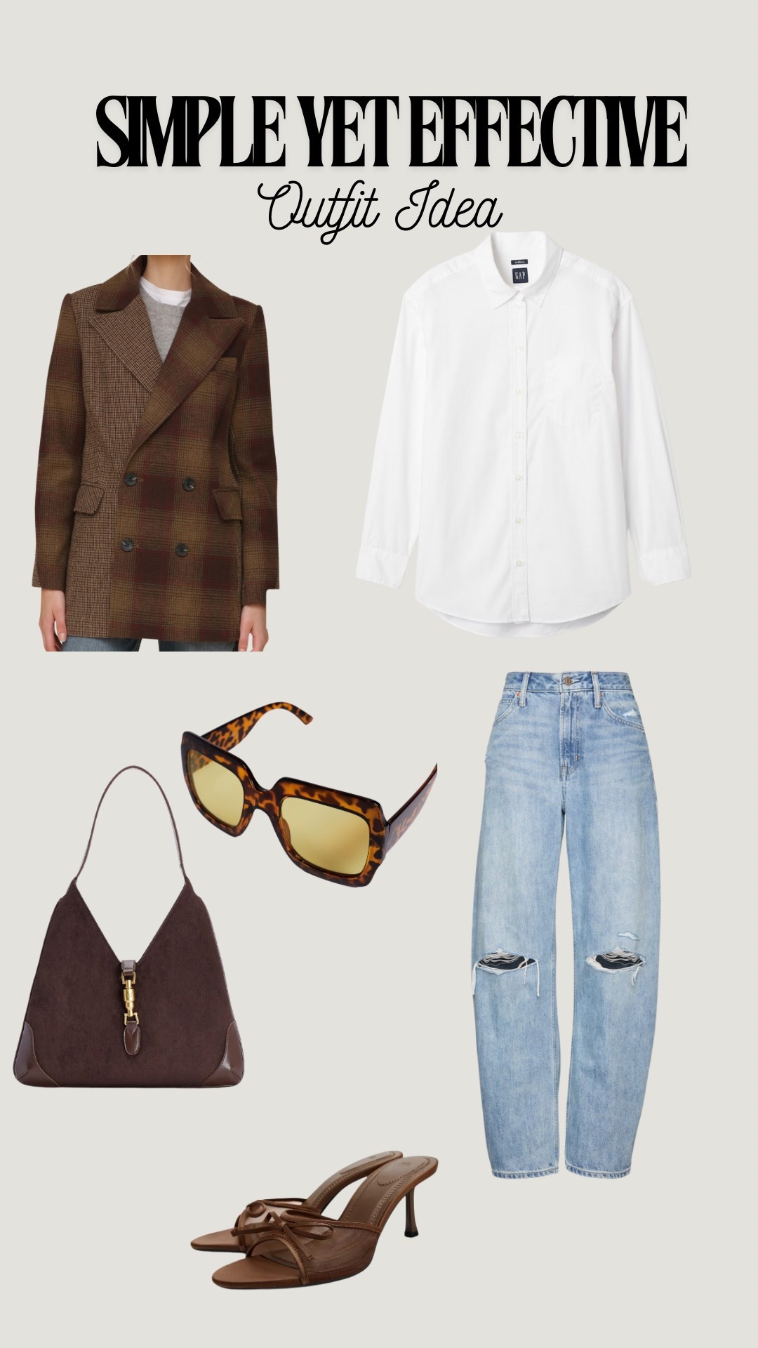 Simple yet extremely effective 