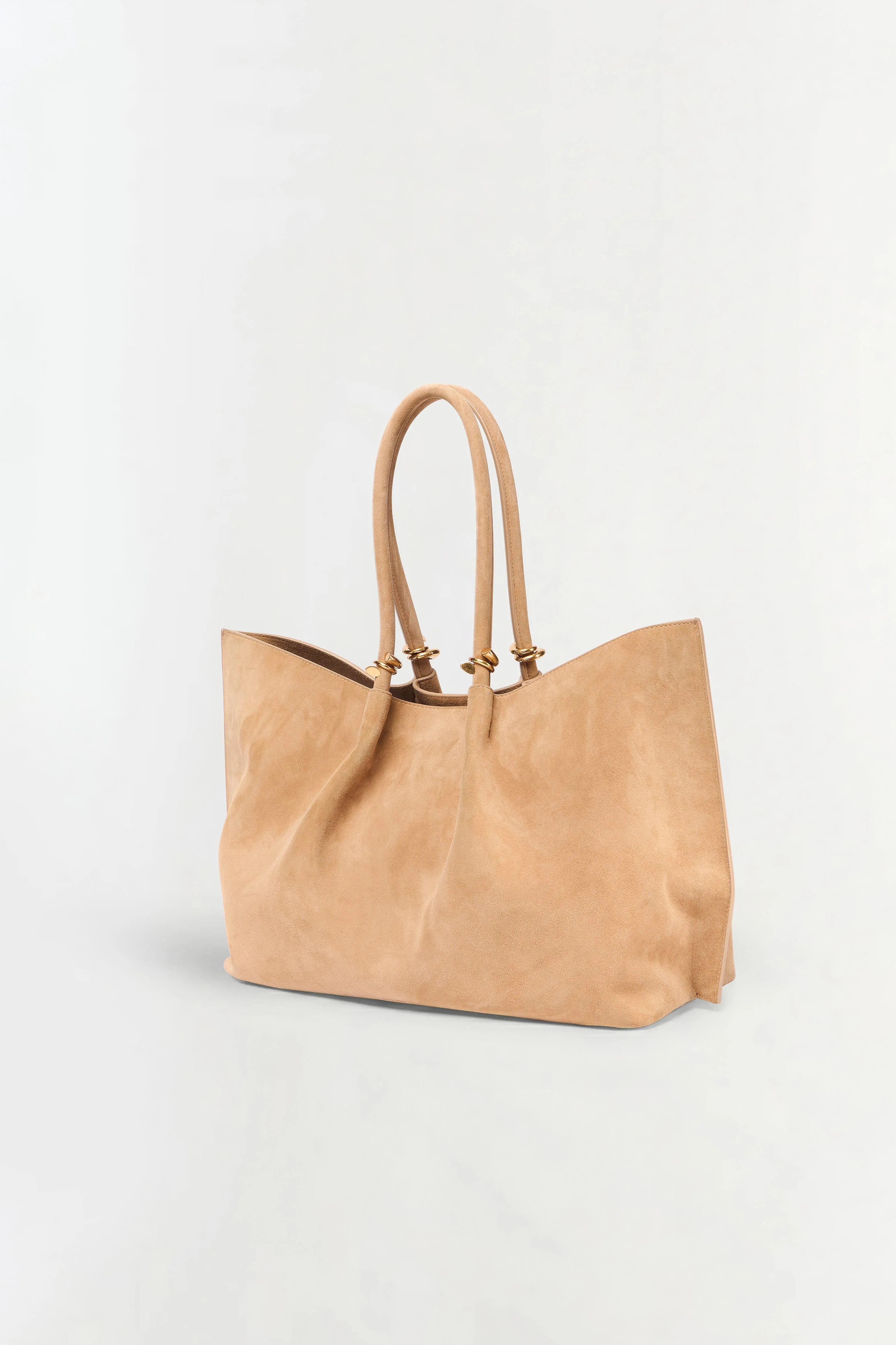 Devon Suede Tote | Simkhai