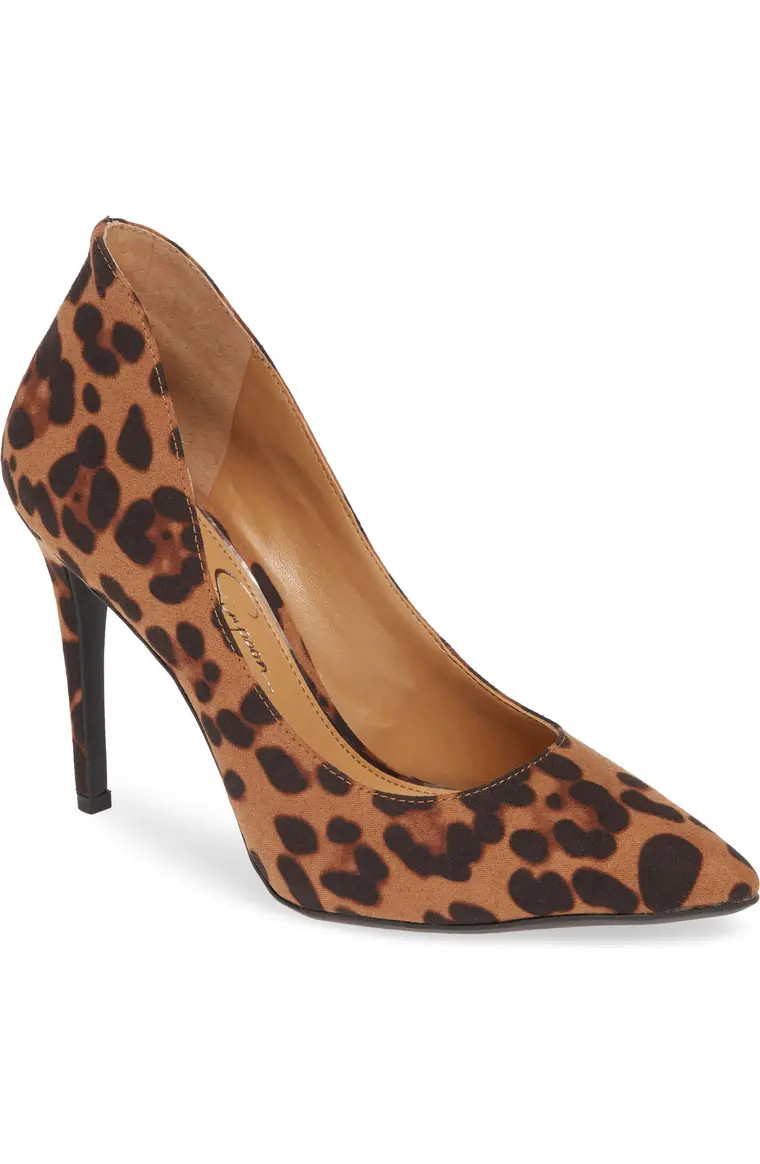 Parthenia Pointed Toe Pump | Nordstrom