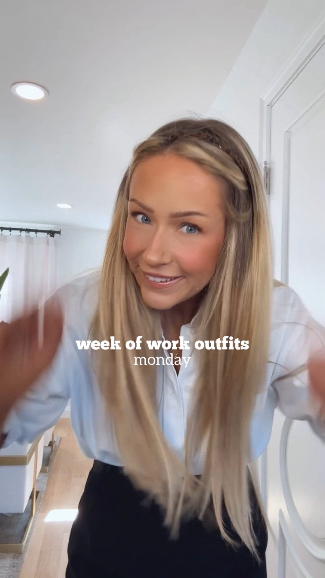 Capsule work wardrobe 

#LTKWorkwear