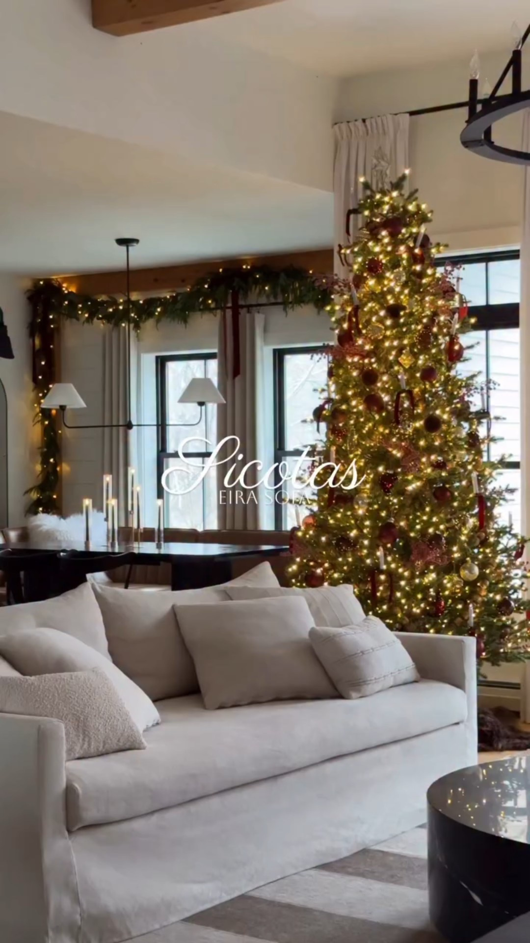 The sofa that checks all the boxes!

It’s stylish, has a deep seat for ultimate lounging and cloud-like comfort all around. 

I give this sofa a true 10/10 — comment SOFA for link to be sent straight to your inbox!

@sicotas | #sicotas 

#amazonfinds 
#amazonhomefinds 
#christmashome
#christmasinspiration 
#christmaslivingroom