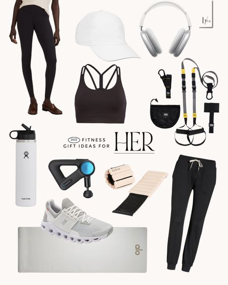 Gift guide for her - fitness 

#LTKGiftGuide #LTKHoliday