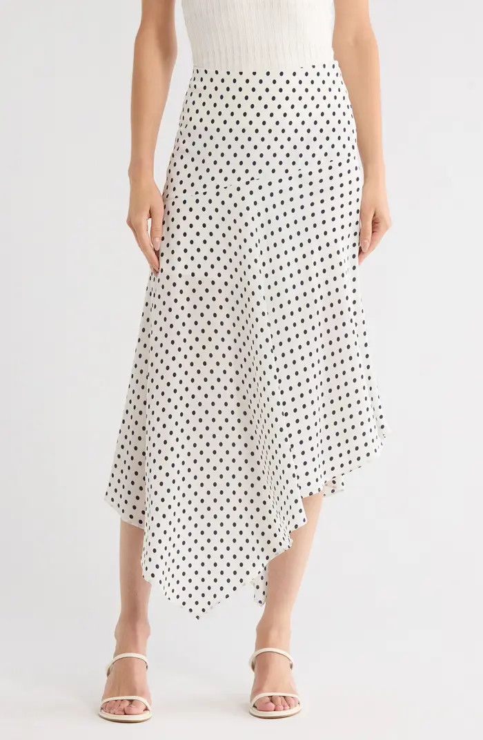 Veronica Beard Rosemary Silk Blend Skirt | Nordstromrack | Nordstrom Rack
