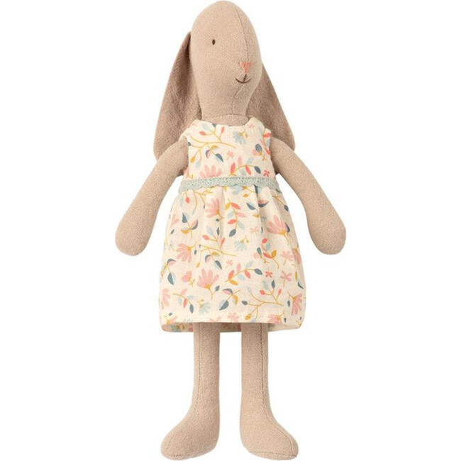 Bunny in Flower Dress, Size 1 | Maisonette