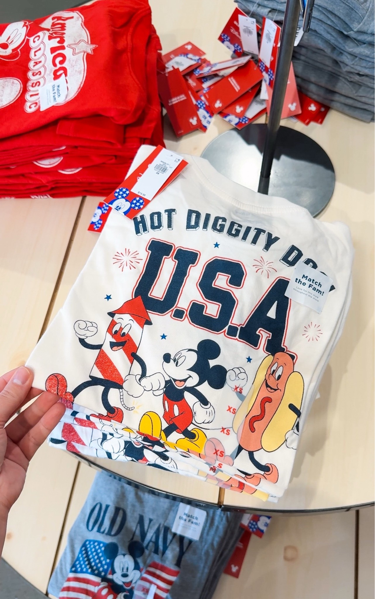 Disney x Old Navy