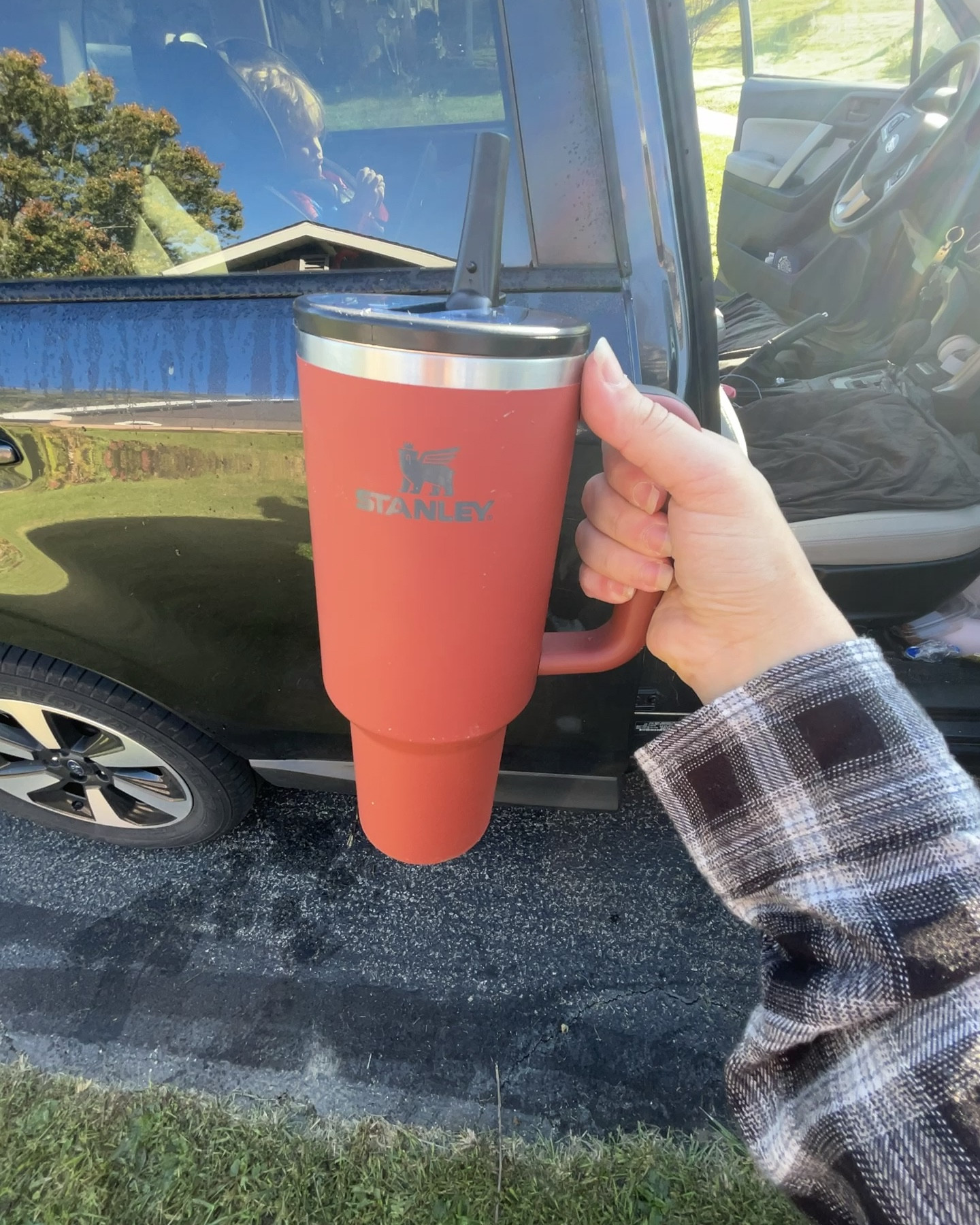This leakproof lid is my best investment for my Stanley (and my husband is thrilled that the floor doesn’t get soaked every time it gets accidentally knocked over 😅)

#LTKActive #LTKVideo #LTKStyleTip