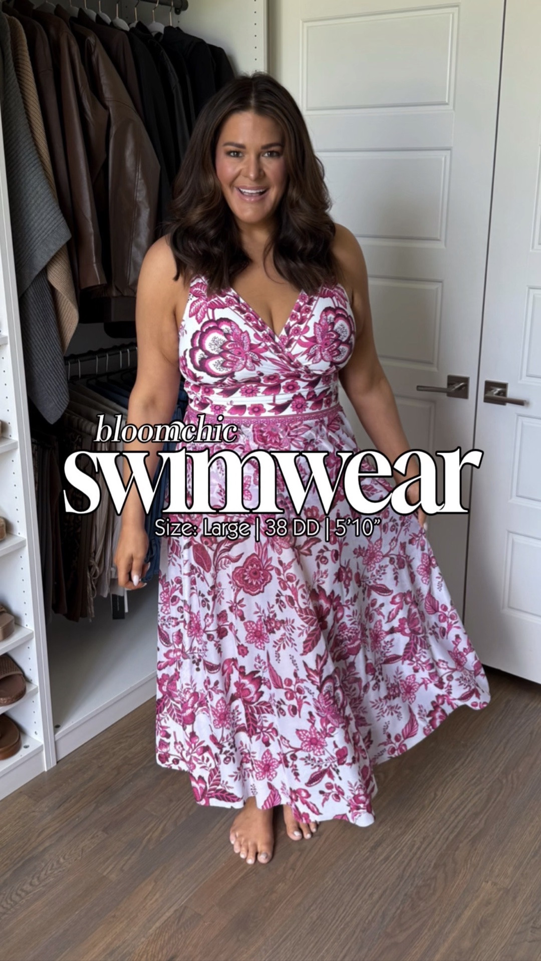 Finding swimwear that actually fits, flatters, AND makes you feel confident shouldn't be this hard... but thankfully @BloomChic delivered. 🙌☀️

Discount Code: NICOLE15KOL

From supportive one-pieces to flattering bikinis and the cutest beach cover ups, these are the kinds of pieces that make getting dressed for vacation so much easier. 

If you're looking for midsize-friendly swimwear, plus size swimsuits, tummy-smoothing styles, vacation-ready outfits, and comfortable cover ups that actually fit curves, you're going to want to see every look in this reel. Which one would you pack first? 👇🏖️ 

#PlusSizeFashion #MidsizeStyle #SwimwearFinds #BloomChic #CurvyFashion

#LTKgrwm #LTKMidsize #LTKSwim