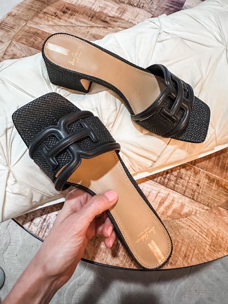 Spring or summer sandals come in brown too. Love these for everyday or more formal occasions! Fit is true to size. 

#LTKSeasonal #LTKstyletip #LTKshoecrush