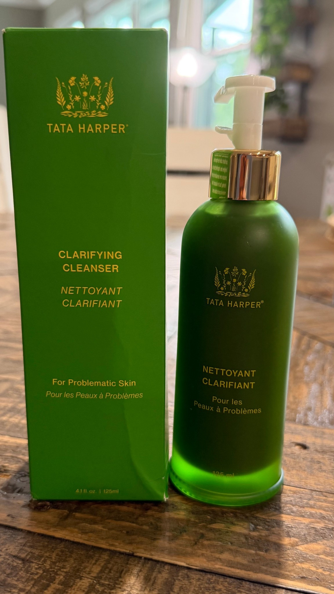 Tata Harper Clarifying Cleanser 

#LTKBeauty