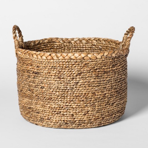 Braided Basket Large - Threshold™ | Target
