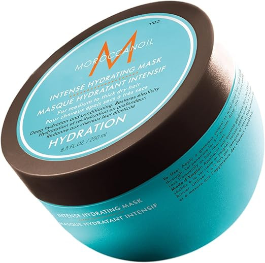 Moroccanoil Intense Hydrating Mask, 250ml | Amazon (UK)