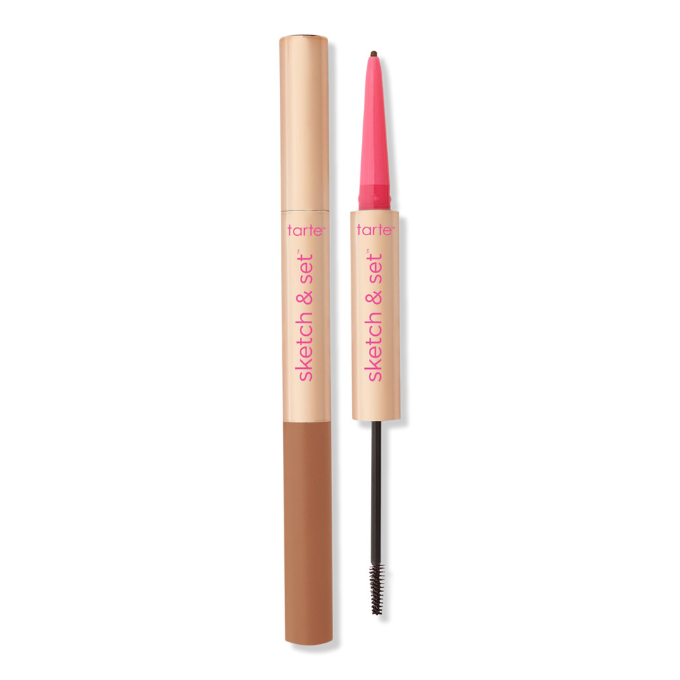 Big Ego Sketch & Set Brow Pencil & Tinted Gel | Ulta