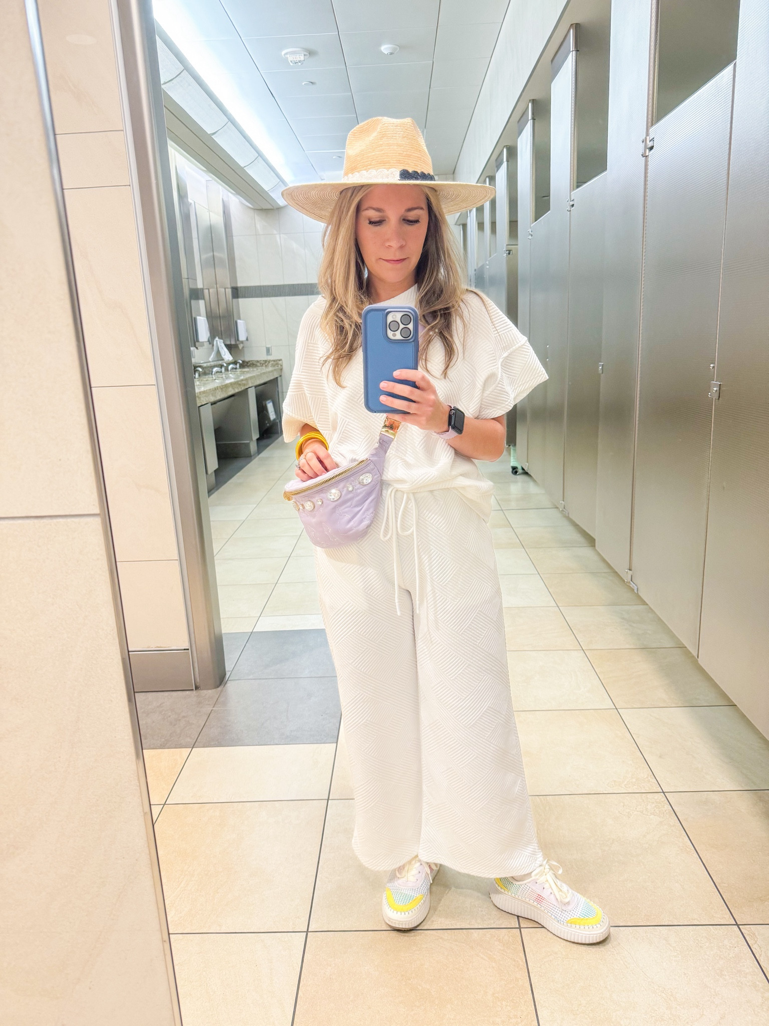 All white at the airport because I’m kid free! 

#LTKShoeCrush #LTKTravel #LTKFindsUnder50