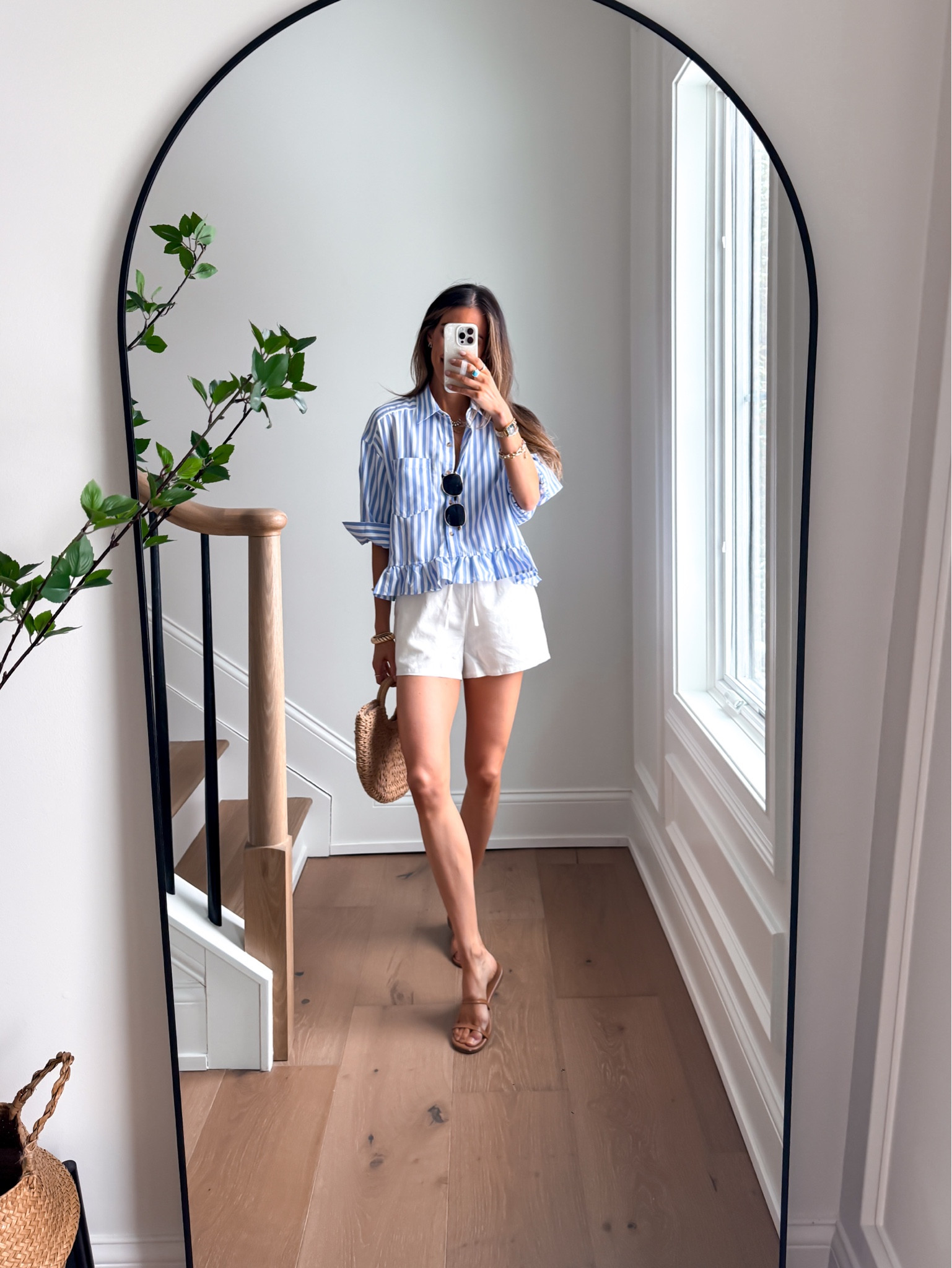 Wearing a small button up and linen shorts (linking similar shorts since these sold out)

Amazon resort wear | spring break outfits | vacation outfits | Amazon outfits | Amazon vacation outfits 

#LTKgrwm #LTKootd #LTKTravel