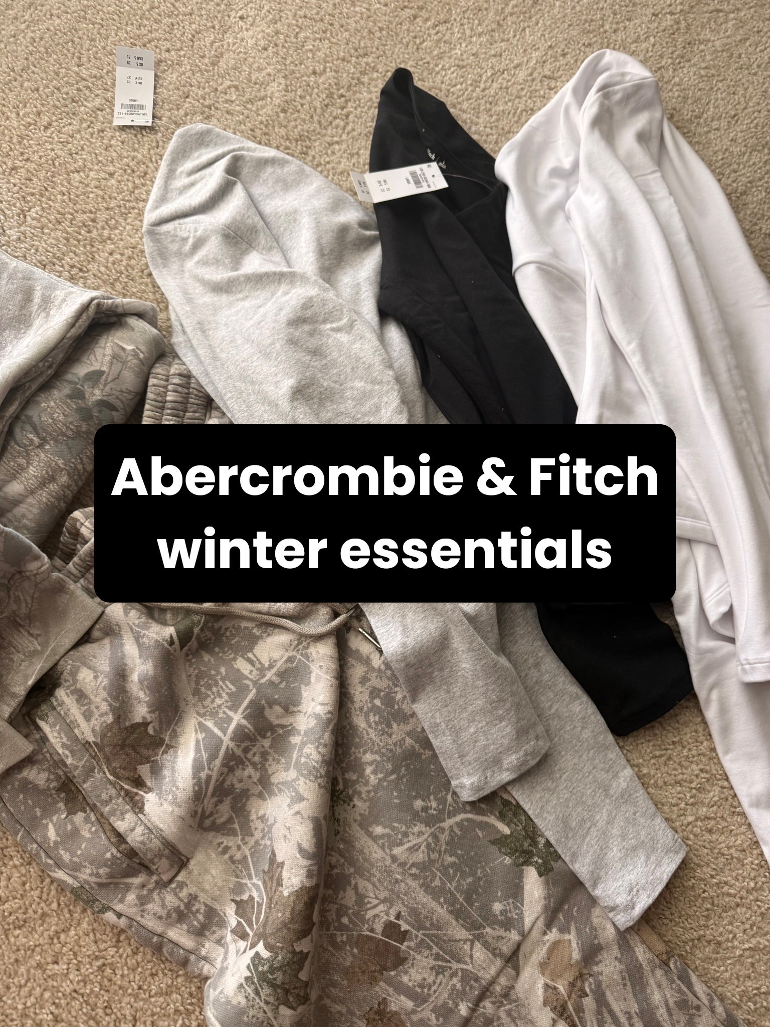 These long sleeve shirts are doubled line, so soft and stretchy! They’re going to be perfect for our winter trip!

#LTKSaleAlert #LTKStyleTip #LTKSeasonal